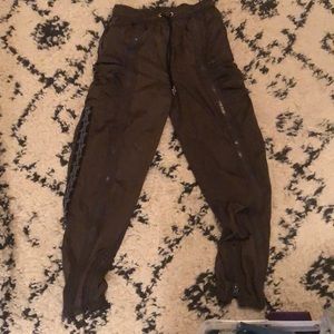 LF sweat pants!